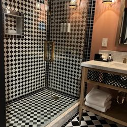 Sands Hotel & Spa - Bathroom