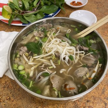 Pho 99 - Beef combo pho - Vietnamese Near Me - Hilo, Hawaii