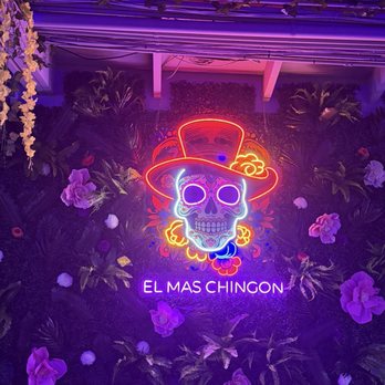 El Mas Chingon Bar & Grill - Decor - Mexican Near Me - Fort Pierce, Florida El Mas Chingon Bar & Grill - Decor - Mexican Near Me - Fort Pierce, Florida