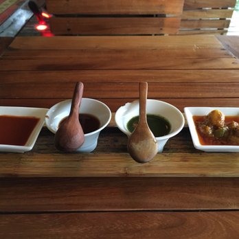 Elefanta - Sauces - Indian Near Me - Cancún, ROO