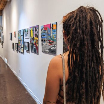 Twist Gallery - Art Galleries Near Me - Toronto, Ontario Twist Gallery - Art Galleries Near Me - Toronto, Ontario
