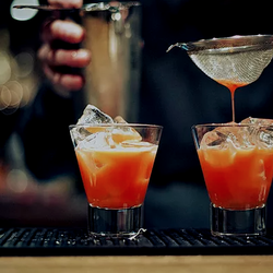 Tia’s Tipsy Cocktails