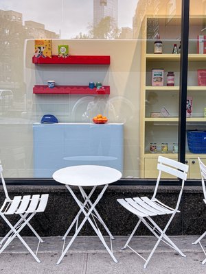Pop Up Grocer by null