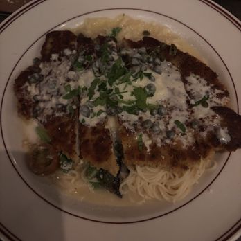 Virtue Feed & Grain - Chicken Piccata - Bars Near Me - Alexandria, Virginia Virtue Feed & Grain - Chicken Piccata - Bars Near Me - Alexandria, Virginia