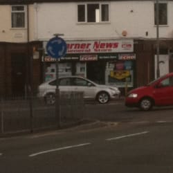 Corner News