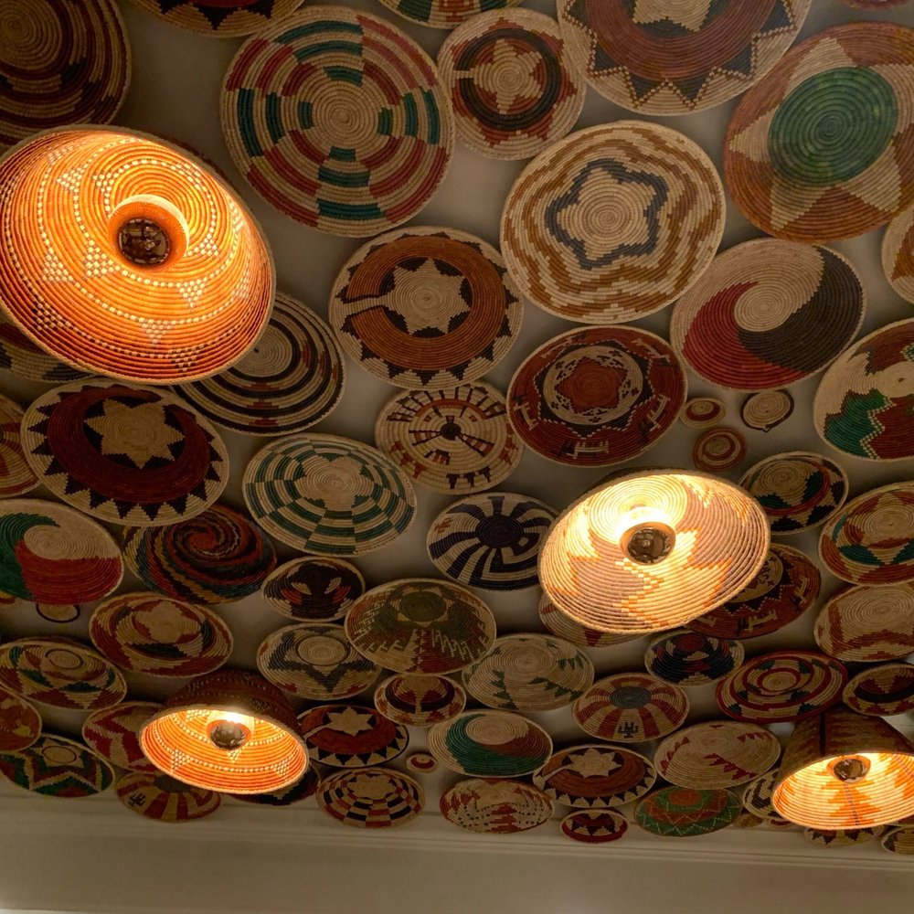 Los Sombreros - Inside. Cute decor. - Mexican Near Me - Mesa, Arizona Los Sombreros - Inside. Cute decor. - Mexican Near Me - Mesa, Arizona