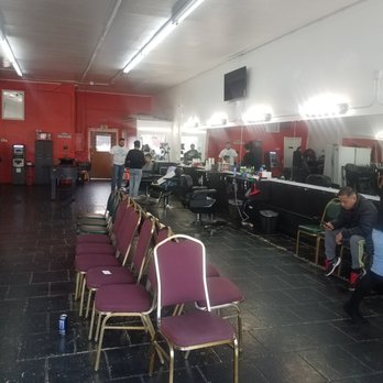Tony's Barbershop 2 - Barber's chairs - Barbers Near Me - Brighton, Colorado