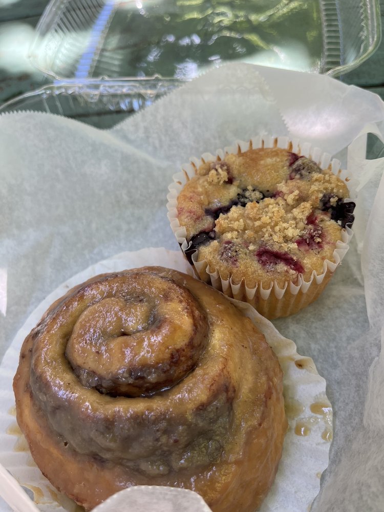 Sweet Bliss Bakery Logo