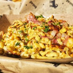 Prost Brewing - Spaetzle Mac and Cheese