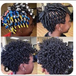 Dudley Beauty College - Inspo picture