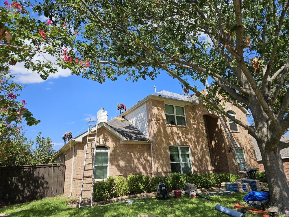 Slide of 1st Alarm Roofing