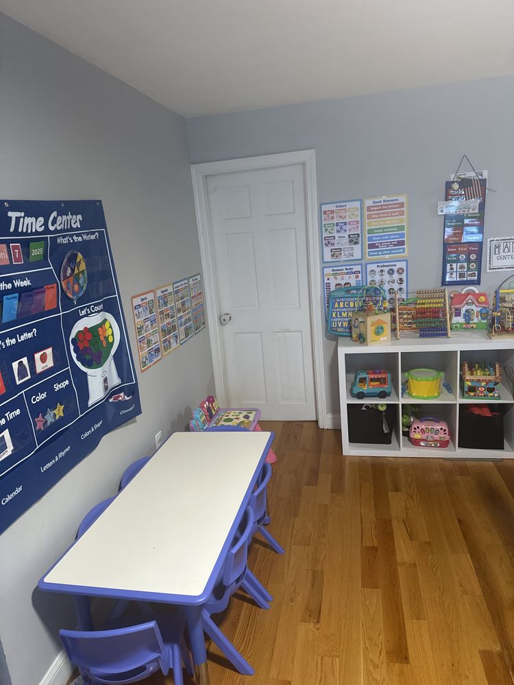 Faith day care - childcare center in Lowell, MA