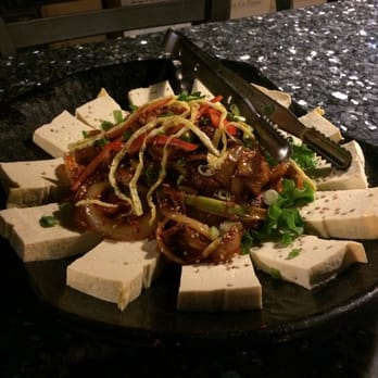 Old Village - Pork and Tofu - Korean Near Me - Seattle, Washington Old Village - Pork and Tofu - Korean Near Me - Seattle, Washington