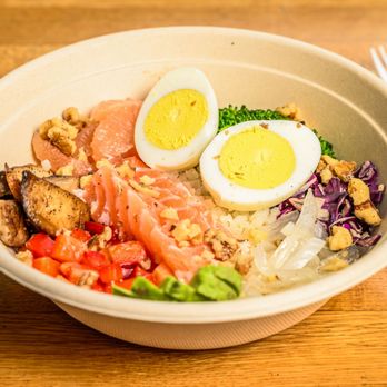 Zen Bowl - Asian Fusion Near Me - New York, New York Zen Bowl - Asian Fusion Near Me - New York, New York