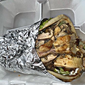 Bateeni - Chicken gyro - Mediterranean Near Me - Goldsboro, North Carolina Bateeni - Chicken gyro - Mediterranean Near Me - Goldsboro, North Carolina