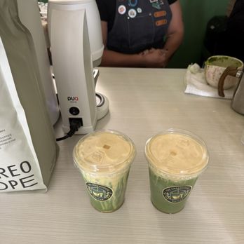 The Greenhouse Matcha - Coffee & Tea Near Me - Ontario, California