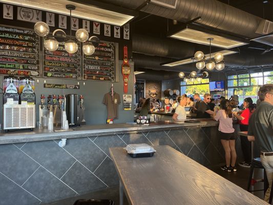 StillFire Brewing by null