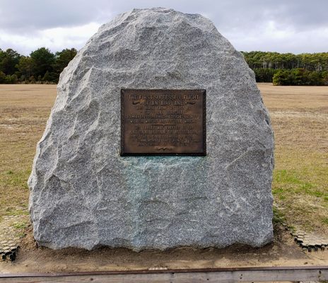 Wright Brothers National Memorial by null