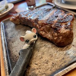 La Fogata - Churrasco Medium Rare