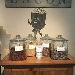 The Popcorn Shoppe - We sell gourmet seed in bulk!