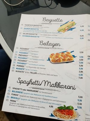 Menu photo 4 Pizzeria Prima Lengerich, NW