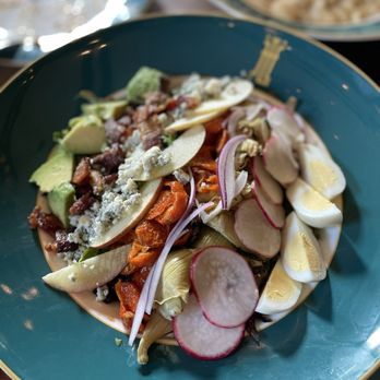 Hearthstone Lounge - Hearthstone Cobb Salad - Lounges Near Me - Anaheim, California