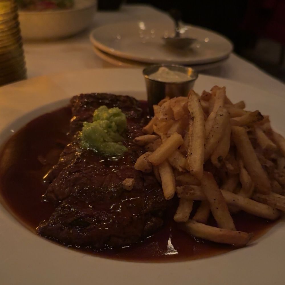 Bistro Campagne - Steak frites - French Near Me - Chicago, Illinois Bistro Campagne - Steak frites - French Near Me - Chicago, Illinois
