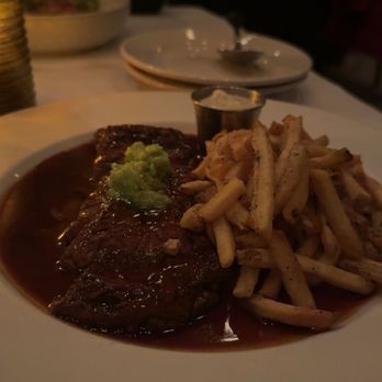 Bistro Campagne - Steak frites - French Near Me - Chicago, Illinois