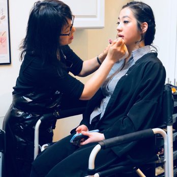 Setsuko At Jean Claude - BTS #setsukoatjeanclaude - Makeup Artists Near Me - Scarsdale, New York Setsuko At Jean Claude - BTS #setsukoatjeanclaude - Makeup Artists Near Me - Scarsdale, New York