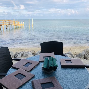 Lazy Days Restaurant - Our table- new beachside dining - Seafood Near Me - Islamorada, Florida Lazy Days Restaurant - Our table- new beachside dining - Seafood Near Me - Islamorada, Florida