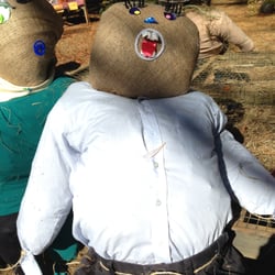 Bemis Farms Nursery - Scarecrow
