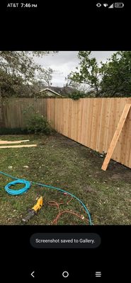 JR Fence & Roofing