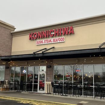 Konnichiwa - Exterior - Japanese Near Me - Winston-Salem, North Carolina