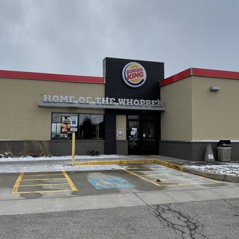 Burger King - the front of the restaurant - Burgers Near Me - Bellville, Ohio Burger King - the front of the restaurant - Burgers Near Me - Bellville, Ohio