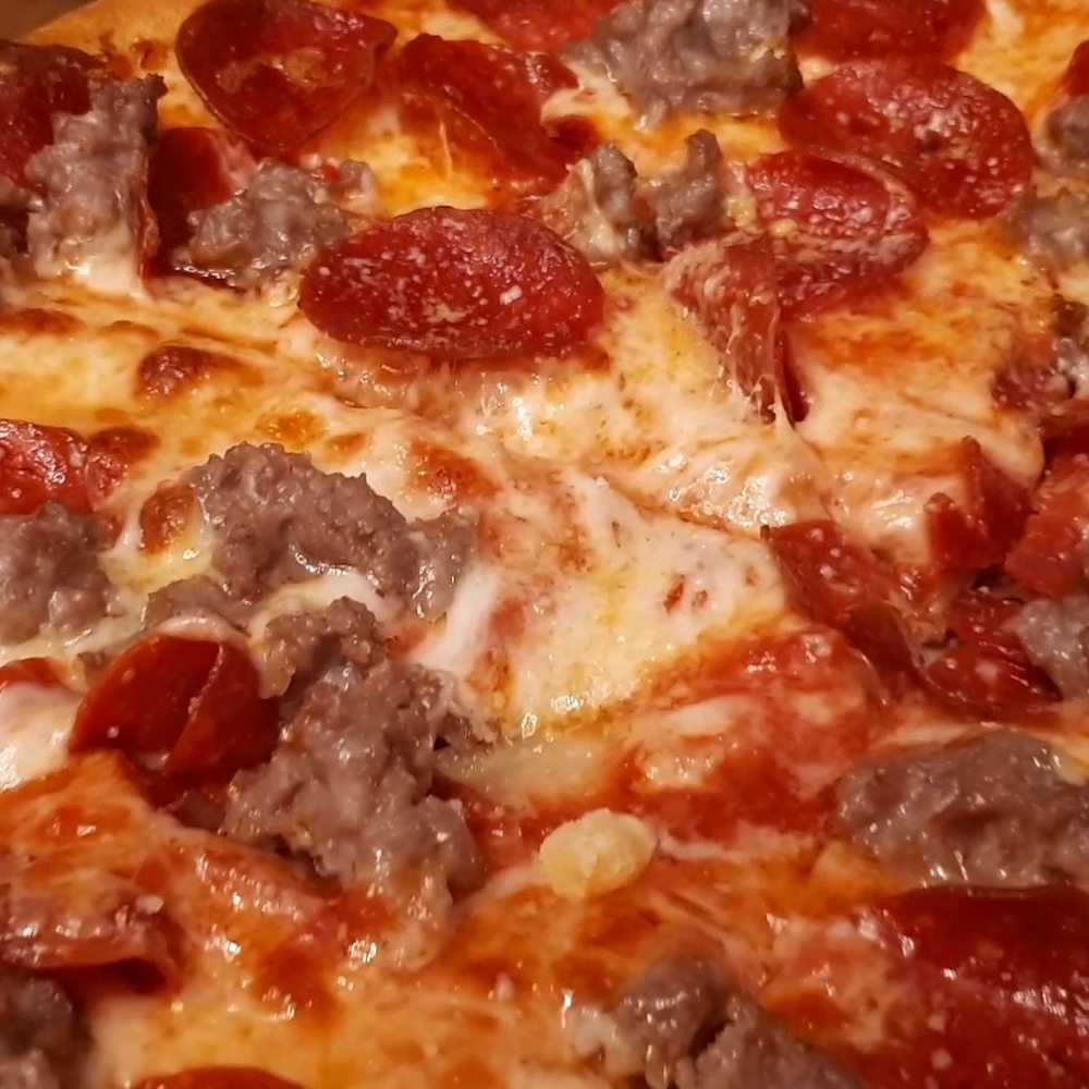 Posto Pizza - Pepperoni & Sausage - Pizza Near Me - Celebration, Florida Posto Pizza - Pepperoni & Sausage - Pizza Near Me - Celebration, Florida