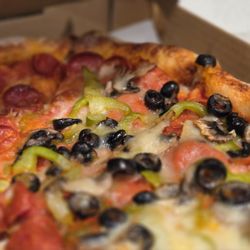 Pizza & Pasta House