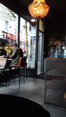 Yorks Cafe & Coffee Roasters by null