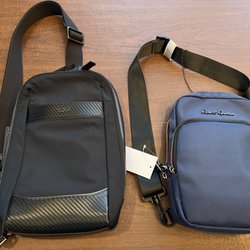 Tumi Outlet - 5/2/22 Which one should I keep? Your vote matters!!