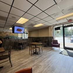 Al-Basha Halal Grill - More layout looks.