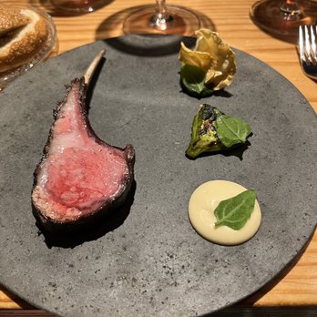 Lazy Bear - New American Near Me - San Francisco, California