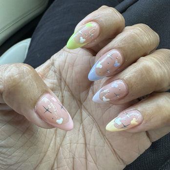 Little Bird Nail Bar  - Eyelash Service Near Me - Hayward, California