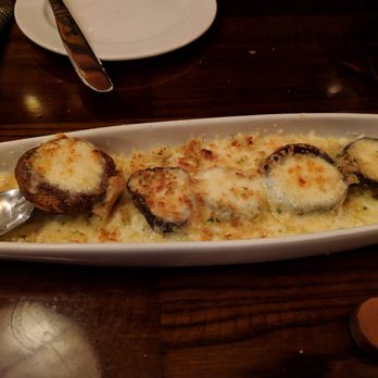 LongHorn Steakhouse - Stuffed Cheese Mushrooms - Steakhouses Near Me - Bartonsville, Pennsylvania LongHorn Steakhouse - Stuffed Cheese Mushrooms - Steakhouses Near Me - Bartonsville, Pennsylvania
