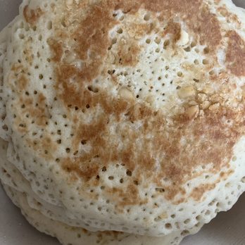 Aiea Pancake House - Macadamia nut full stack pancakes - Breakfast & Brunch Near Me - Aiea, Hawaii