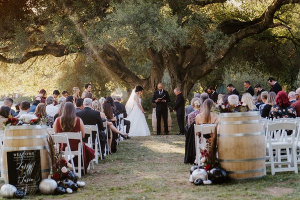 Milagro Winery Weddings & Events by null