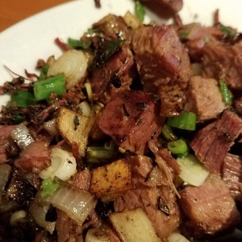 From Scratch Restaurant - Corned beef hash. Incredible - Breakfast & Brunch Near Me - Carmel, California From Scratch Restaurant - Corned beef hash. Incredible - Breakfast & Brunch Near Me - Carmel, California