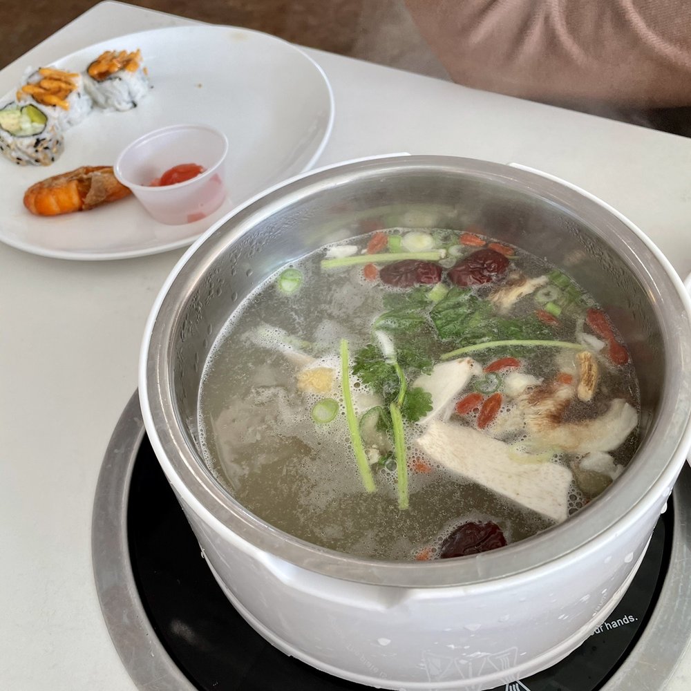 Homey - Herb hotpot - Japanese Near Me - Indianapolis, Indiana Homey - Herb hotpot - Japanese Near Me - Indianapolis, Indiana