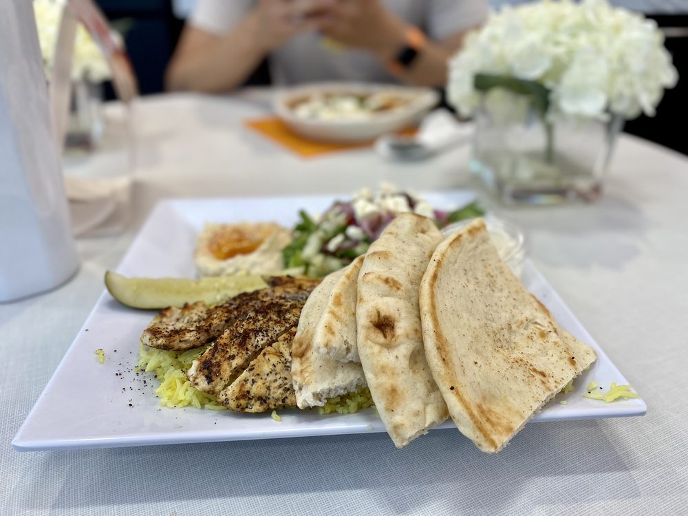 OLIVE LEBANESE EATERY - 65 Photos & 63 Reviews - 1100 N Glebe Rd