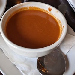 Byers Street Bistro - Creamy Tomato Soup