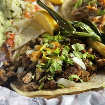 Sabor - Asada taco - Mexican Near Me - Oxnard, California