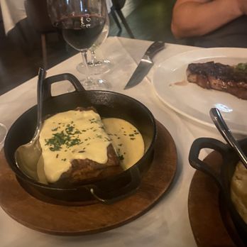 Elliott's Steakhouse - Scalloped potatoes - Steakhouses Near Me - Chandler, Arizona